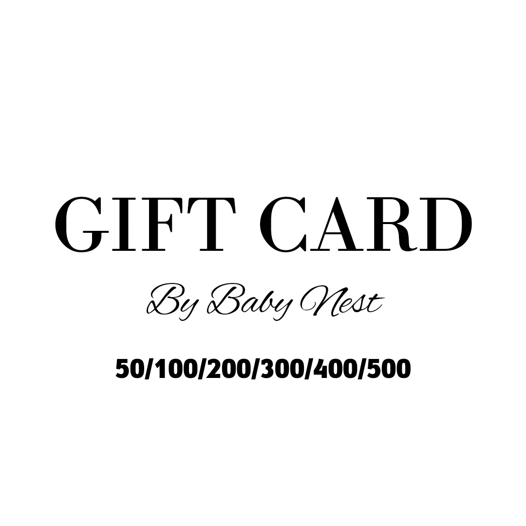 GIFT CARD - שובר מתנה